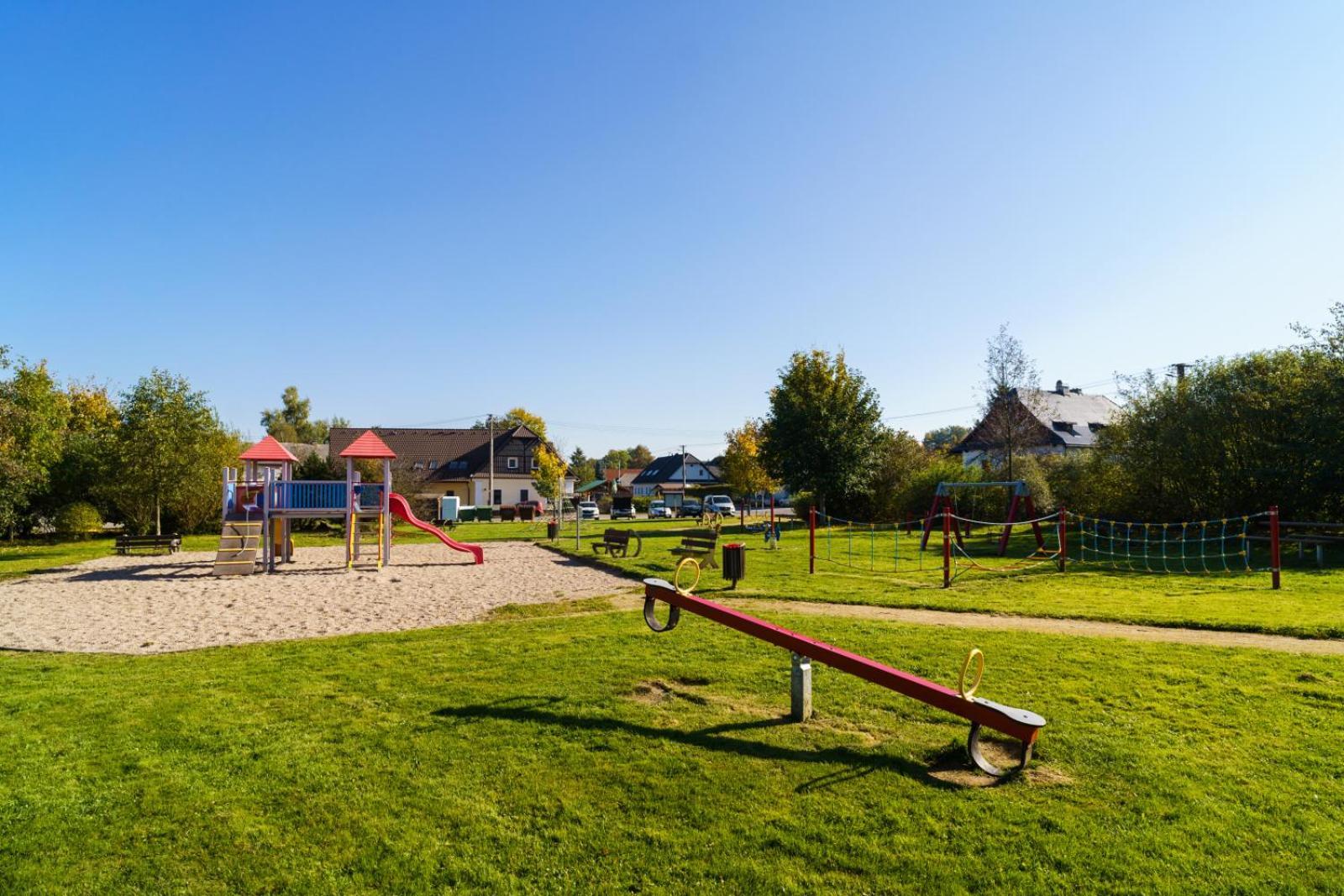 Apartman U Frysavky Fryšava Exterior foto